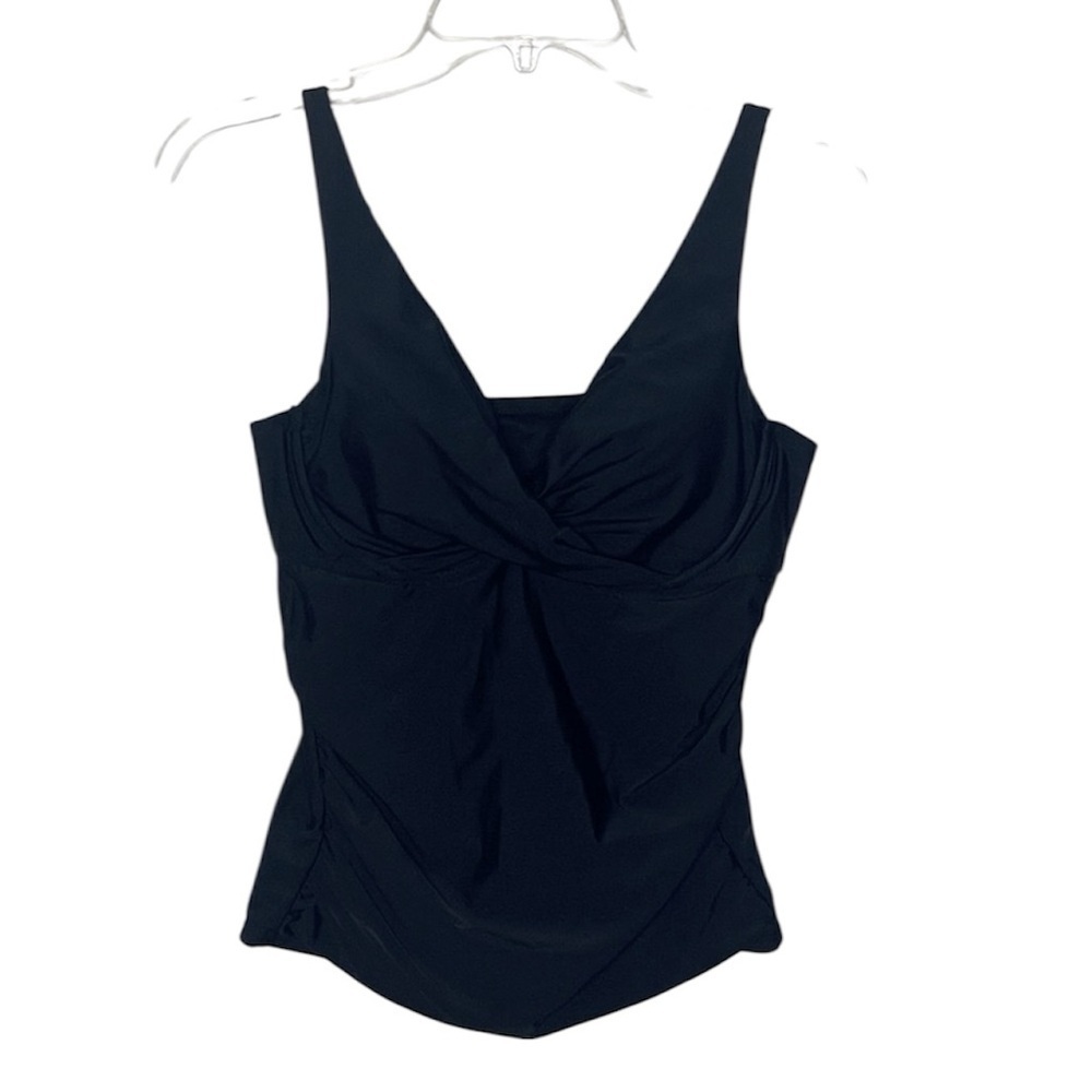 ❤️ CATALINA Elegant Black Bathing Suit Size S